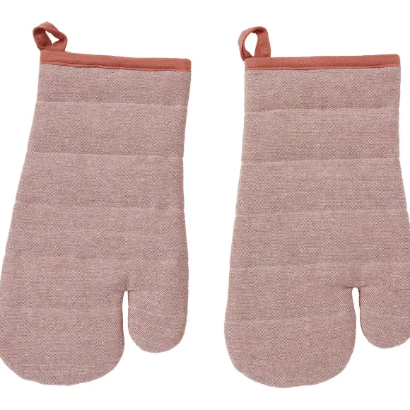 Chambray Ovenwanten
