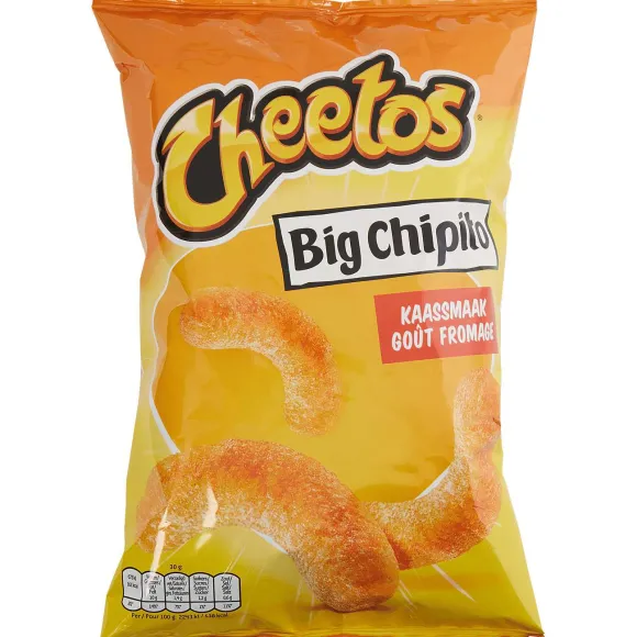 Cheetos Big Chipito