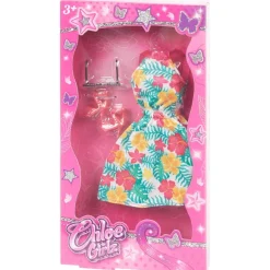 Chloe Girlz Poppenkleding
