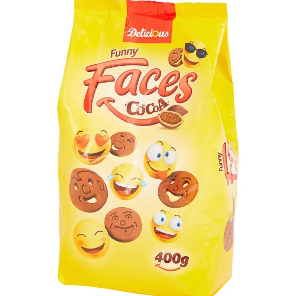 Chocoladekoekjes