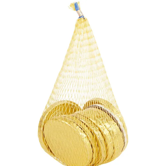Chocolademunten Bitcoin