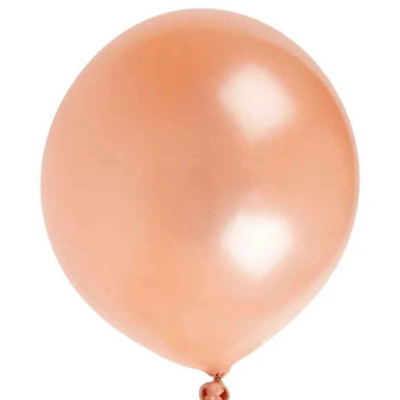 Chrome Ballonnen Xl