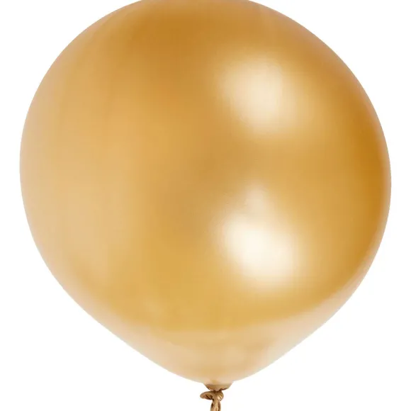 Chrome Ballonnen Xl