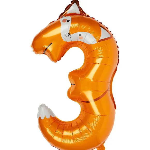 Cijferballon Dier