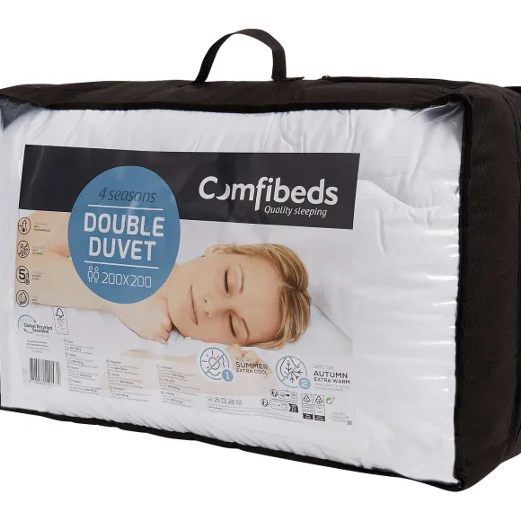 Comfibeds 4-Seizoenendekbed
