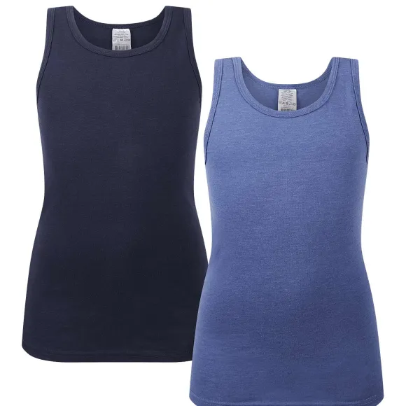 Cool Basics Singlets