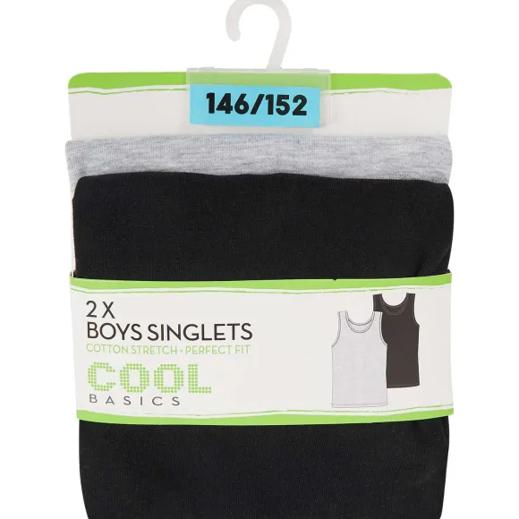 Cool Basics Singlets