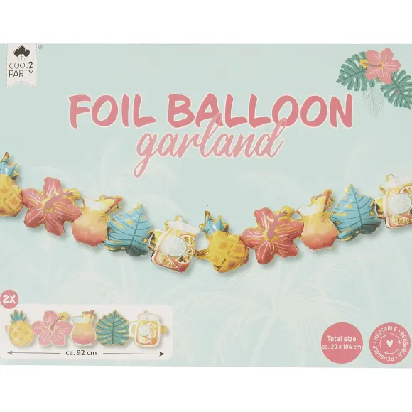 Cool2Party Folieballonnenslinger