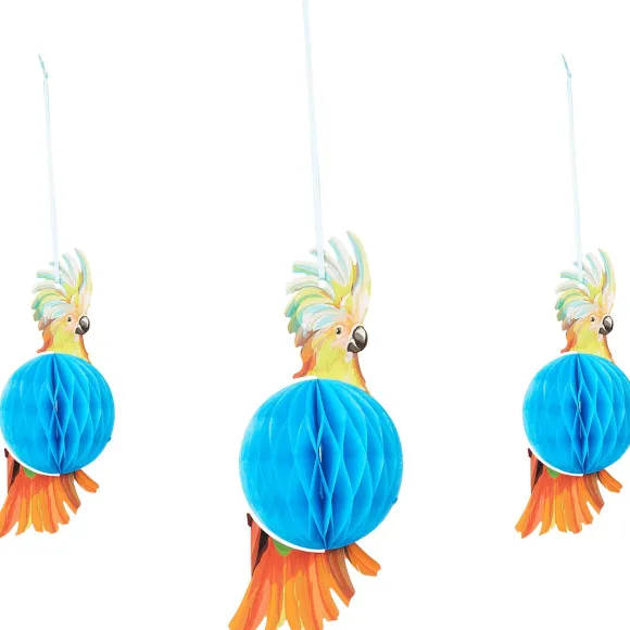 Cool2Party Honeycomb Feestdecoratie