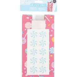 Cool2Party Traktatiezakjes Met Stickers