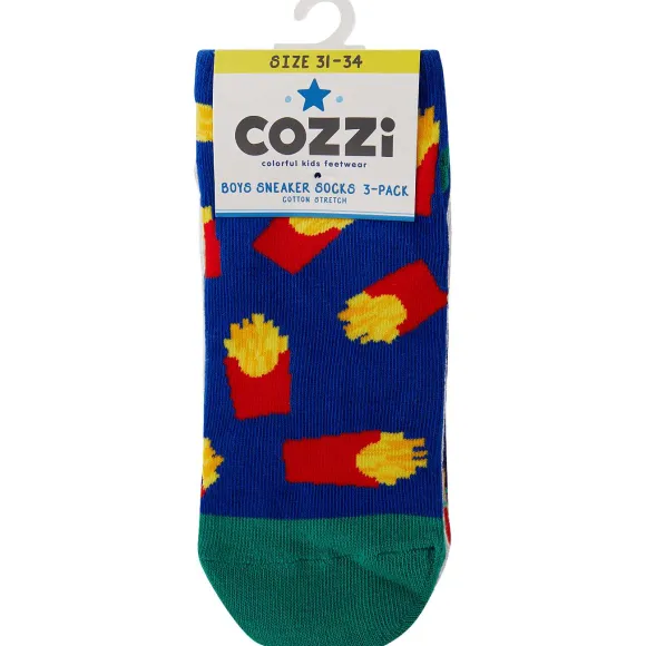 Cozzi Sneakersokken