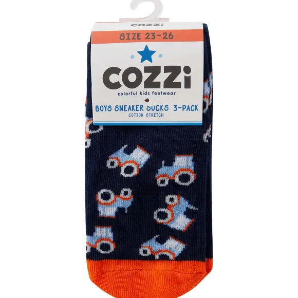 Cozzi Sneakersokken