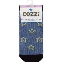 Cozzi Sneakersokken