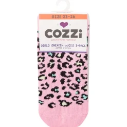 Cozzi Sneakersokken