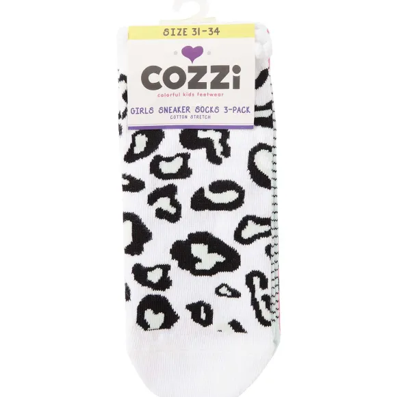 Cozzi Sneakersokken