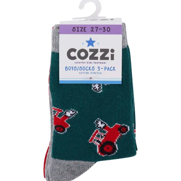 Cozzi Sokken