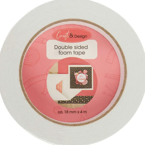 Craft & Design Dubbelzijdig Foamtape