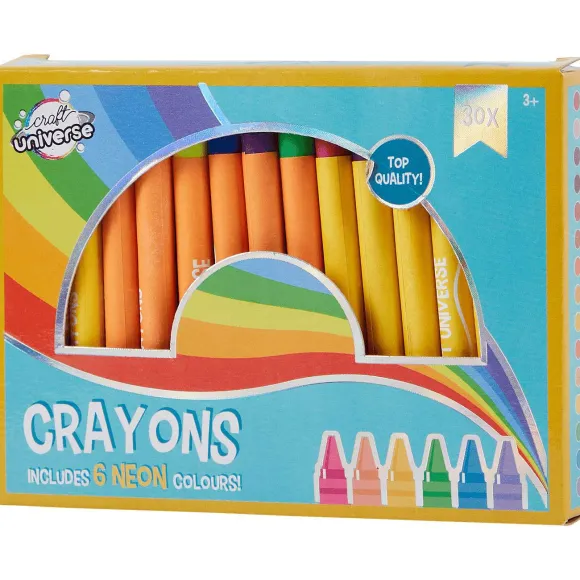 Craft Universe Waskrijtjes
