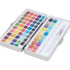 Creative Artist Aquarelset In Blik