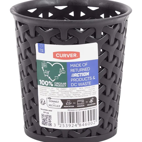 Curver Mand