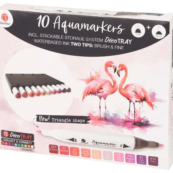 D Cotime Aquamarkers