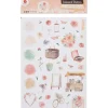 D Cotime Stickervellen