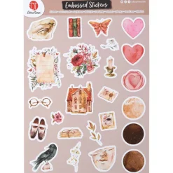 D Cotime Stickervellen