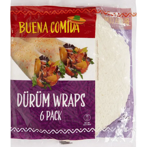 D R Mwraps