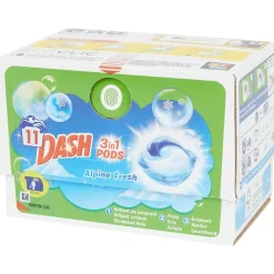 Dash 3-In-1 Pods Alpine Fresh
