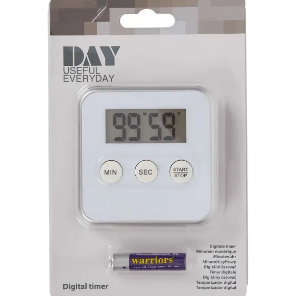 Day Digitale Kookwekker