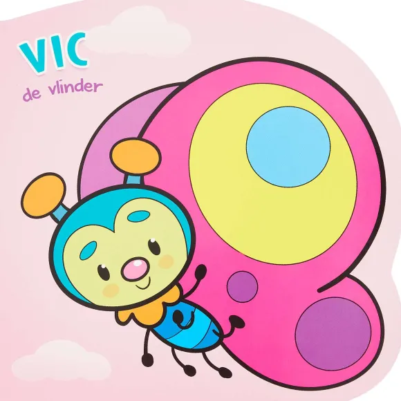 Dieren Leesboekje