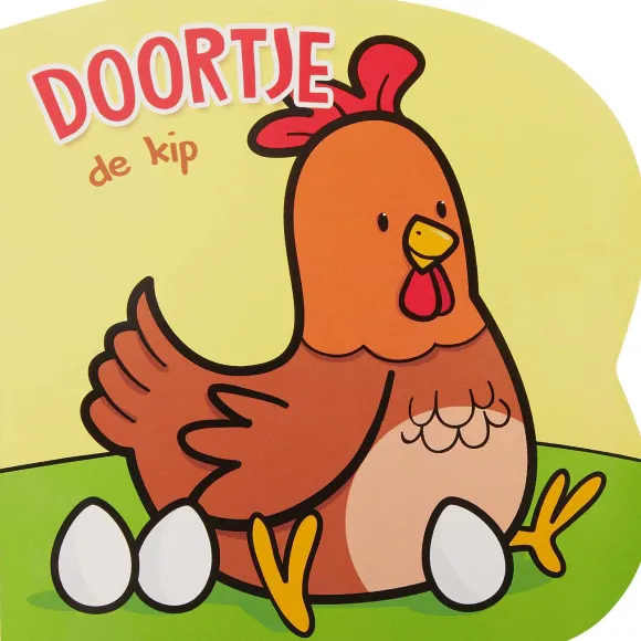 Dieren Leesboekje