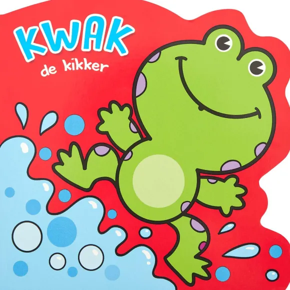 Dieren Leesboekje