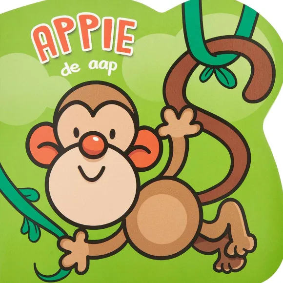 Dieren Leesboekje