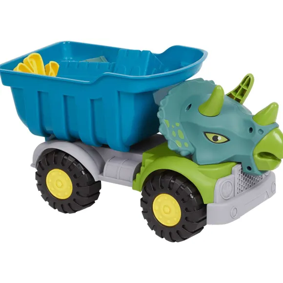 Dinotruck Met Vormen