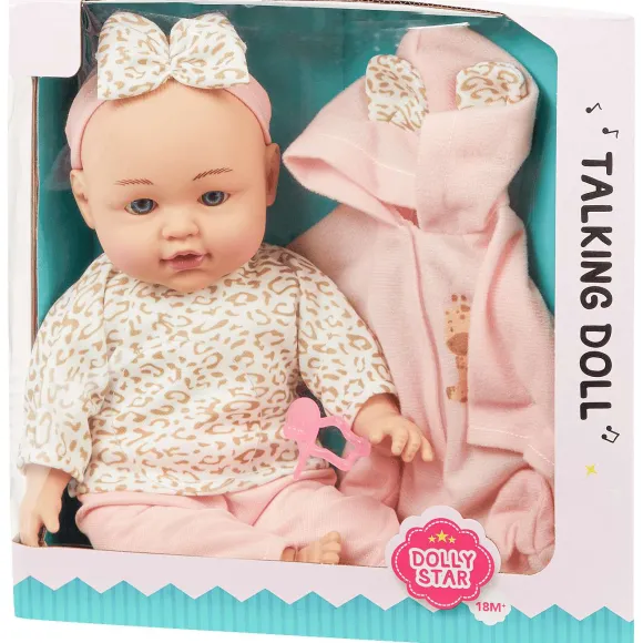 Dolly Star Pratende Pop