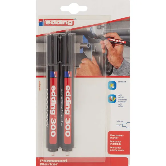 Edding Permanent Marker