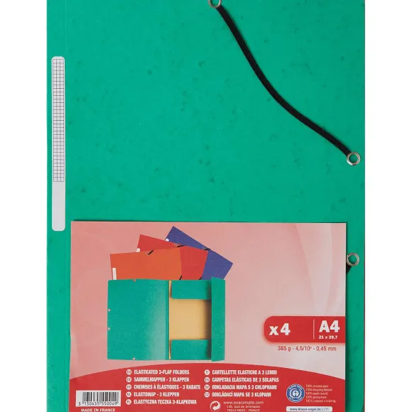 Exacompta Elastomap