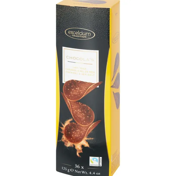 Excelcium Tradition Chocoladechips