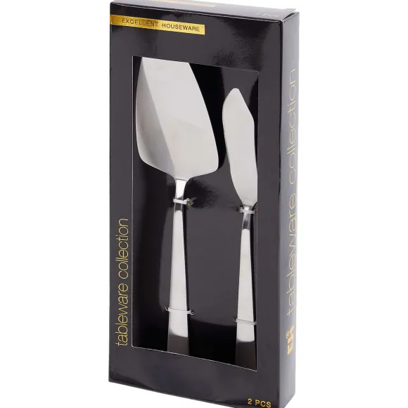 Excellent Houseware Taartserveerset
