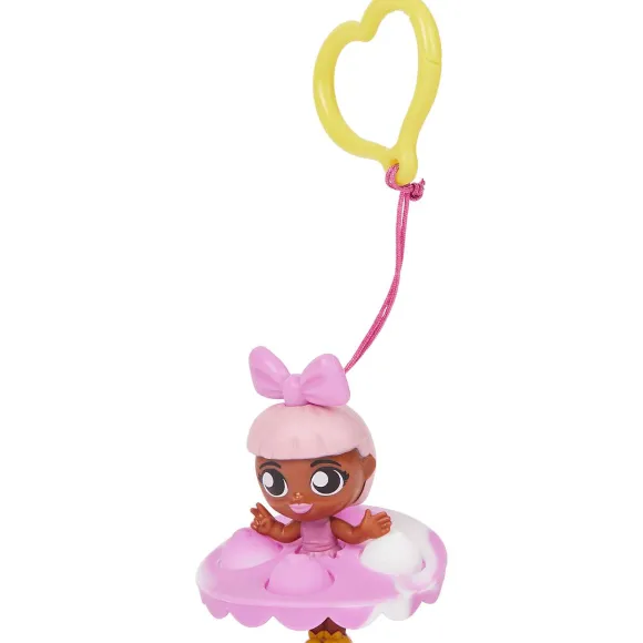 Fashion Fidgets Pop It Sleutelhanger