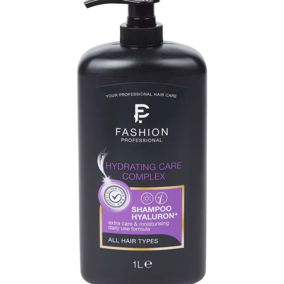 Fashion Professional Shampoo Hyaluron+