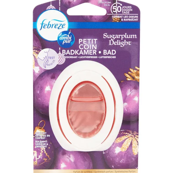Febreze Ambi Pur Badkamer-Luchtverfrisser Sugarplum Delight