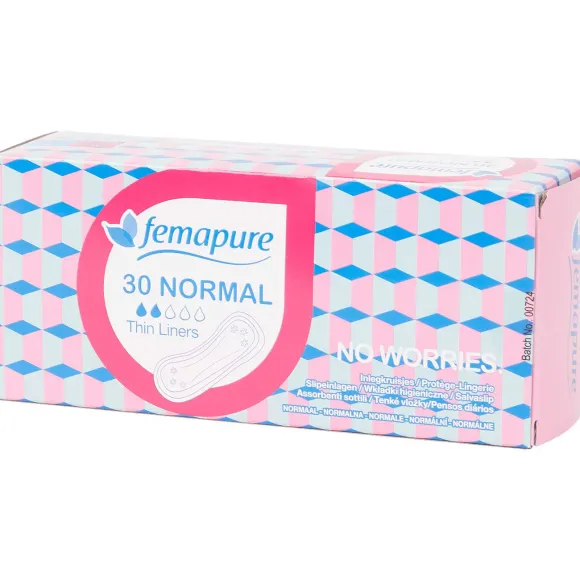 Femapure No Worries Inlegkruisjes