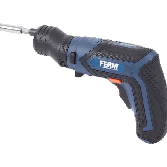 Ferm Accu-Schroevendraaier