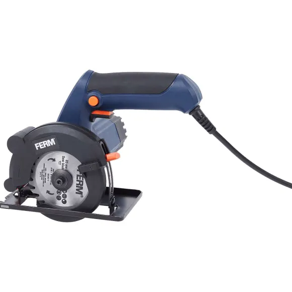 Ferm Powerline Mini-Cirkelzaag