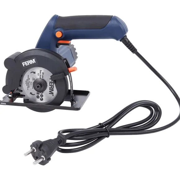Ferm Powerline Mini-Cirkelzaag