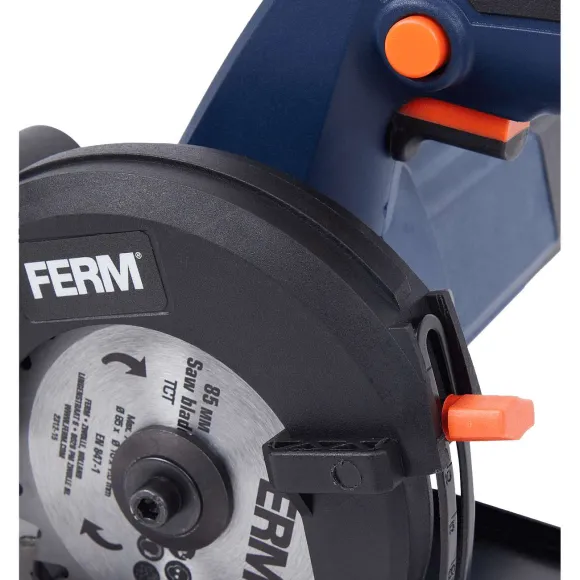 Ferm Powerline Mini-Cirkelzaag
