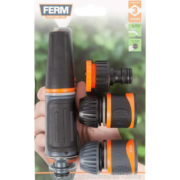 Ferm Verbindingsset