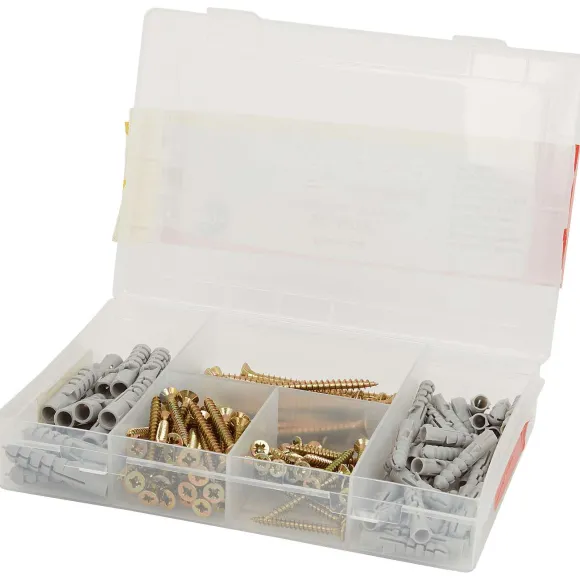 Fischer Pluggen- En Schroevenbox